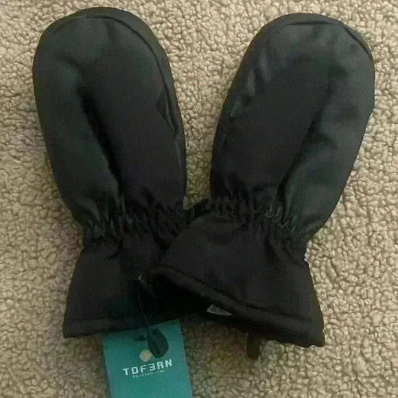 Brand New Tofern Waterproof Ski Mittens - Picture 2 of 3
